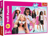 Trefl Barbie And Her World 160-Pcs 15419 - Colorland Toys